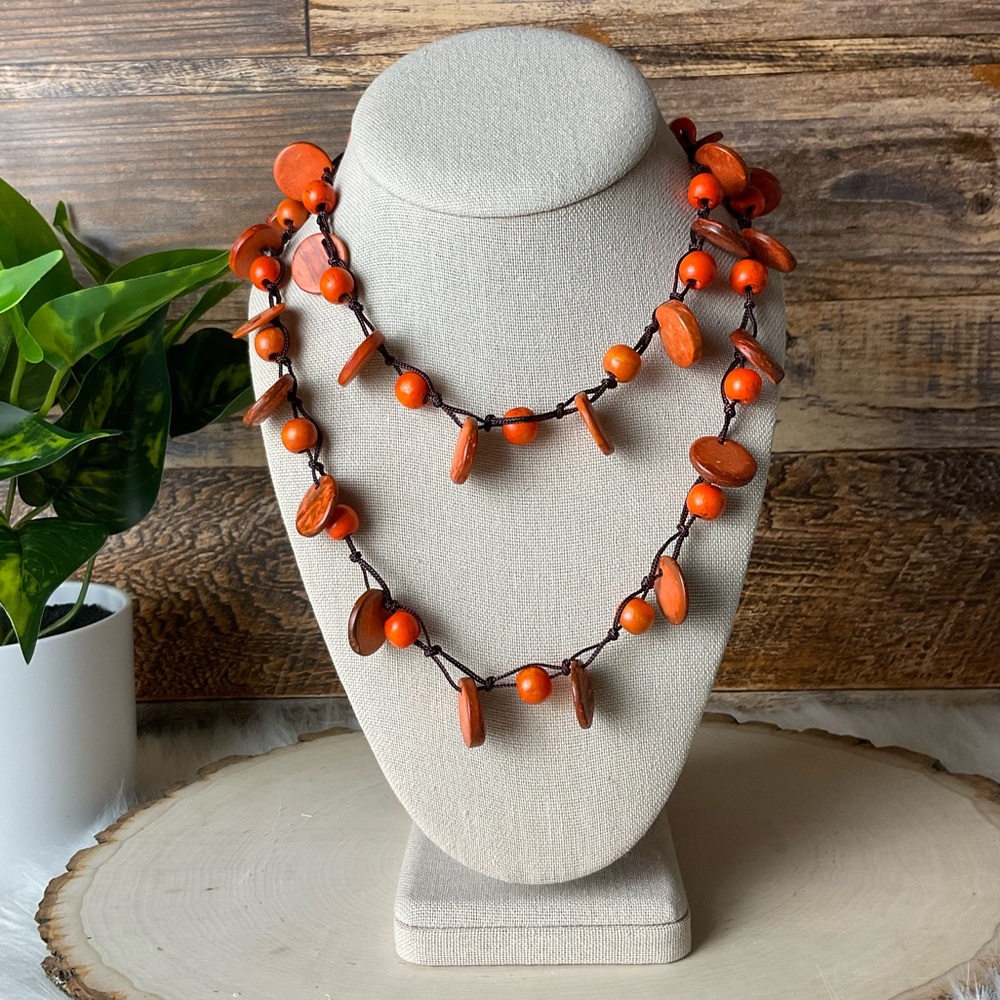Multi Layer Necklace